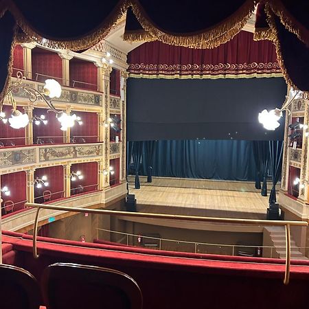 Il Sipario Palazzo Accolla Apartment Syracuse Luaran gambar