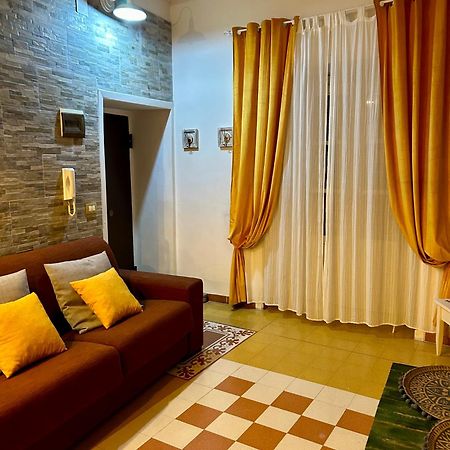 Il Sipario Palazzo Accolla Apartment Syracuse Luaran gambar