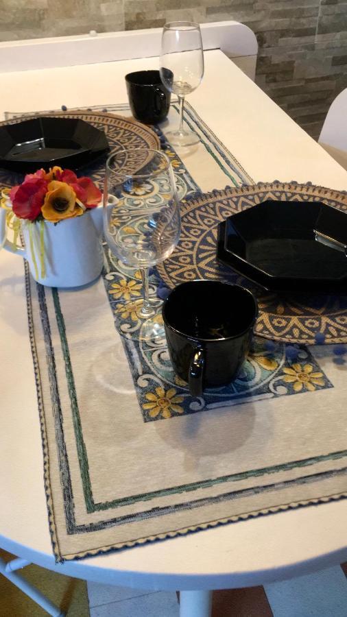 Il Sipario Palazzo Accolla Apartment Syracuse Luaran gambar