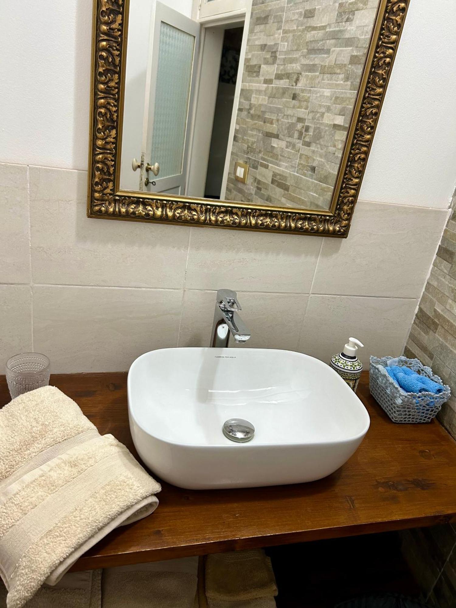 Il Sipario Palazzo Accolla Apartment Syracuse Luaran gambar