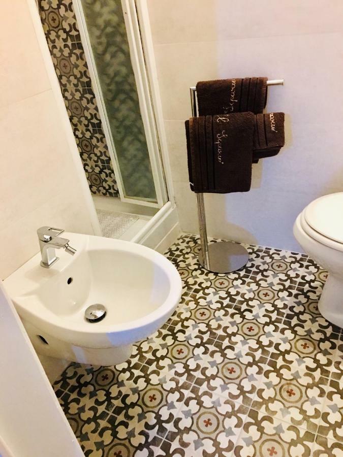 Il Sipario Palazzo Accolla Apartment Syracuse Luaran gambar