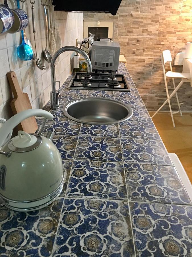 Il Sipario Palazzo Accolla Apartment Syracuse Luaran gambar